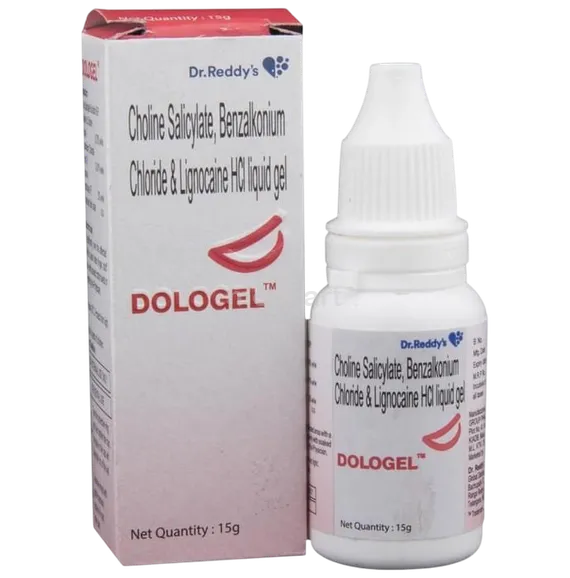 dologel 15 gm